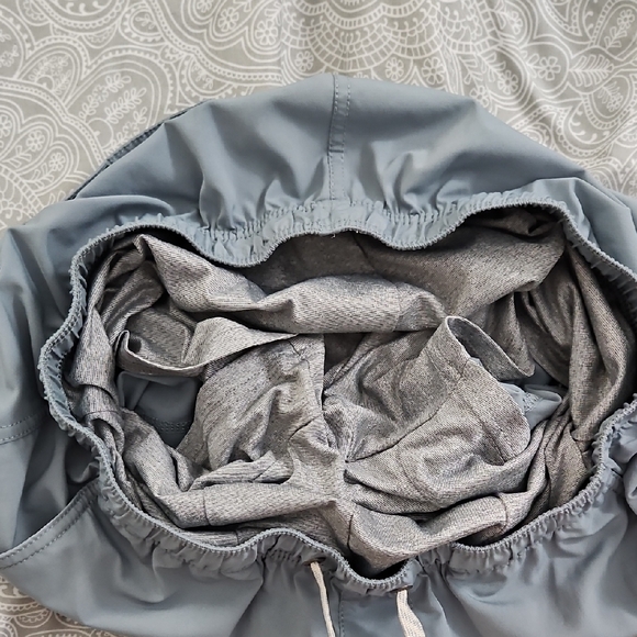 Vuori Light Blue Athletic Shorts - Picture 9 of 11